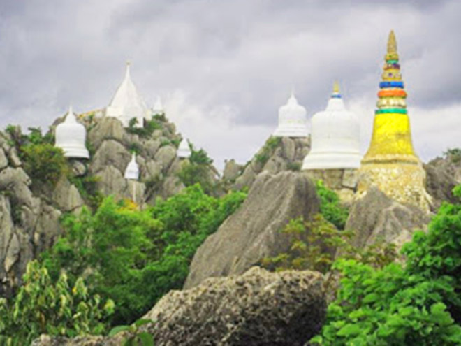 เที่ยวลำปาง